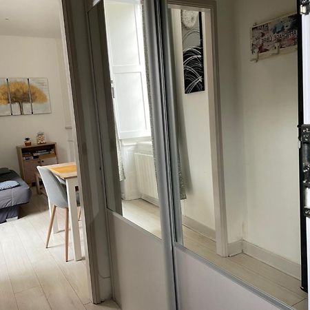 Charmant appartement T2 plein centre ville Saint-Brieuc Extérieur photo