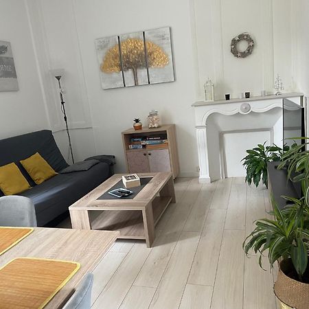 Charmant appartement T2 plein centre ville Saint-Brieuc Extérieur photo