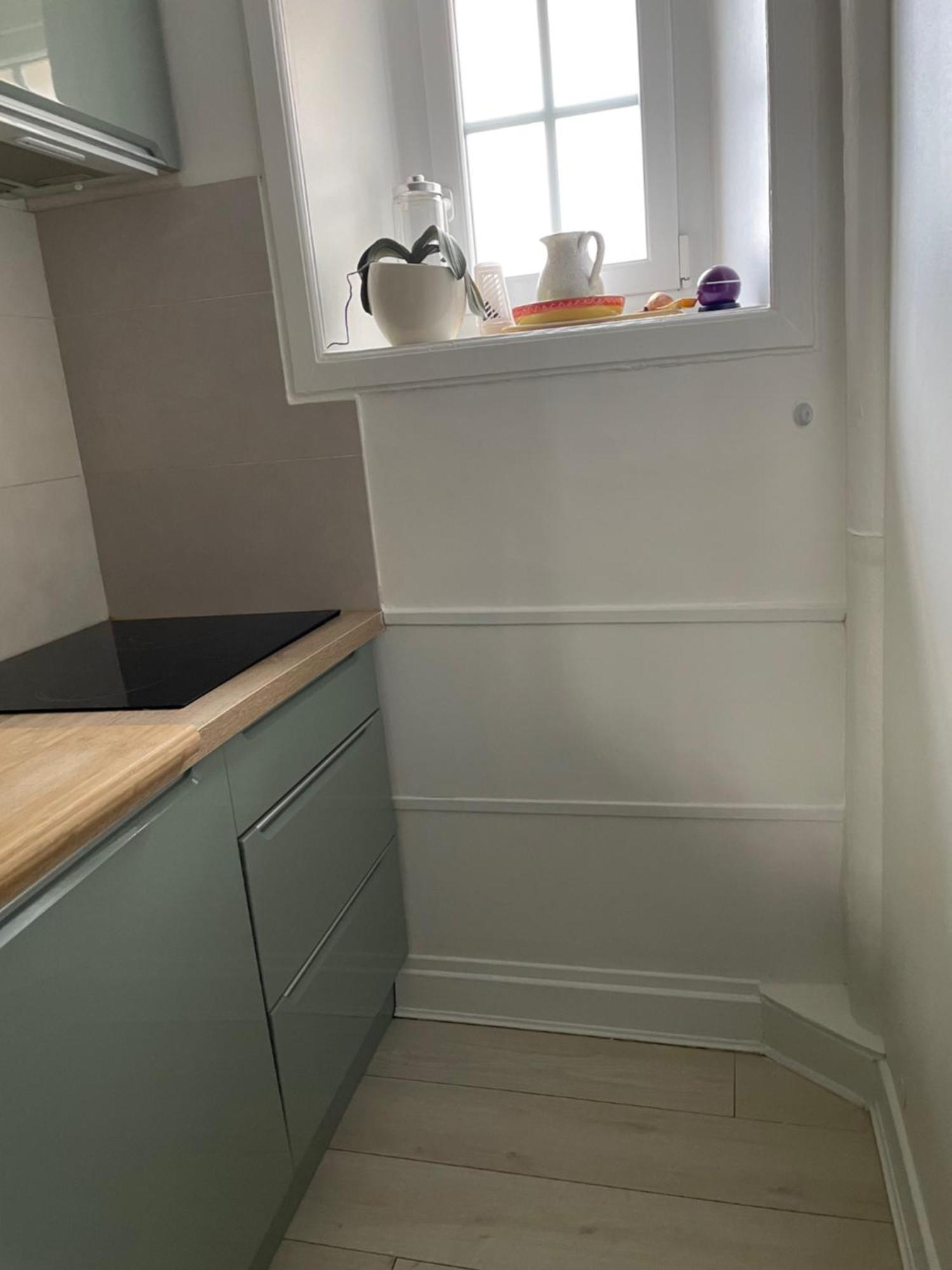 Charmant appartement T2 plein centre ville Saint-Brieuc Extérieur photo